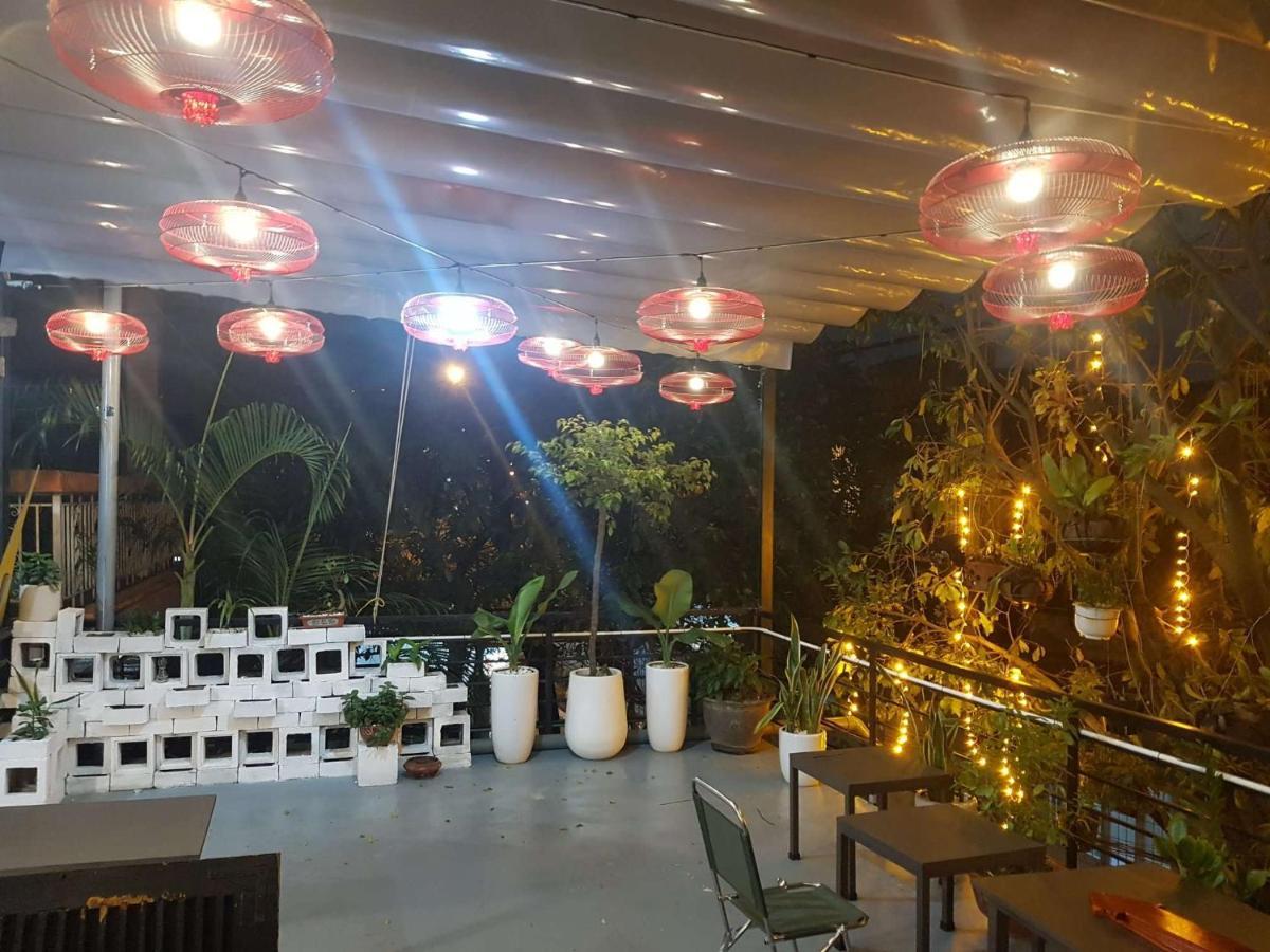 Codo Dorm Garden Hue Exterior foto