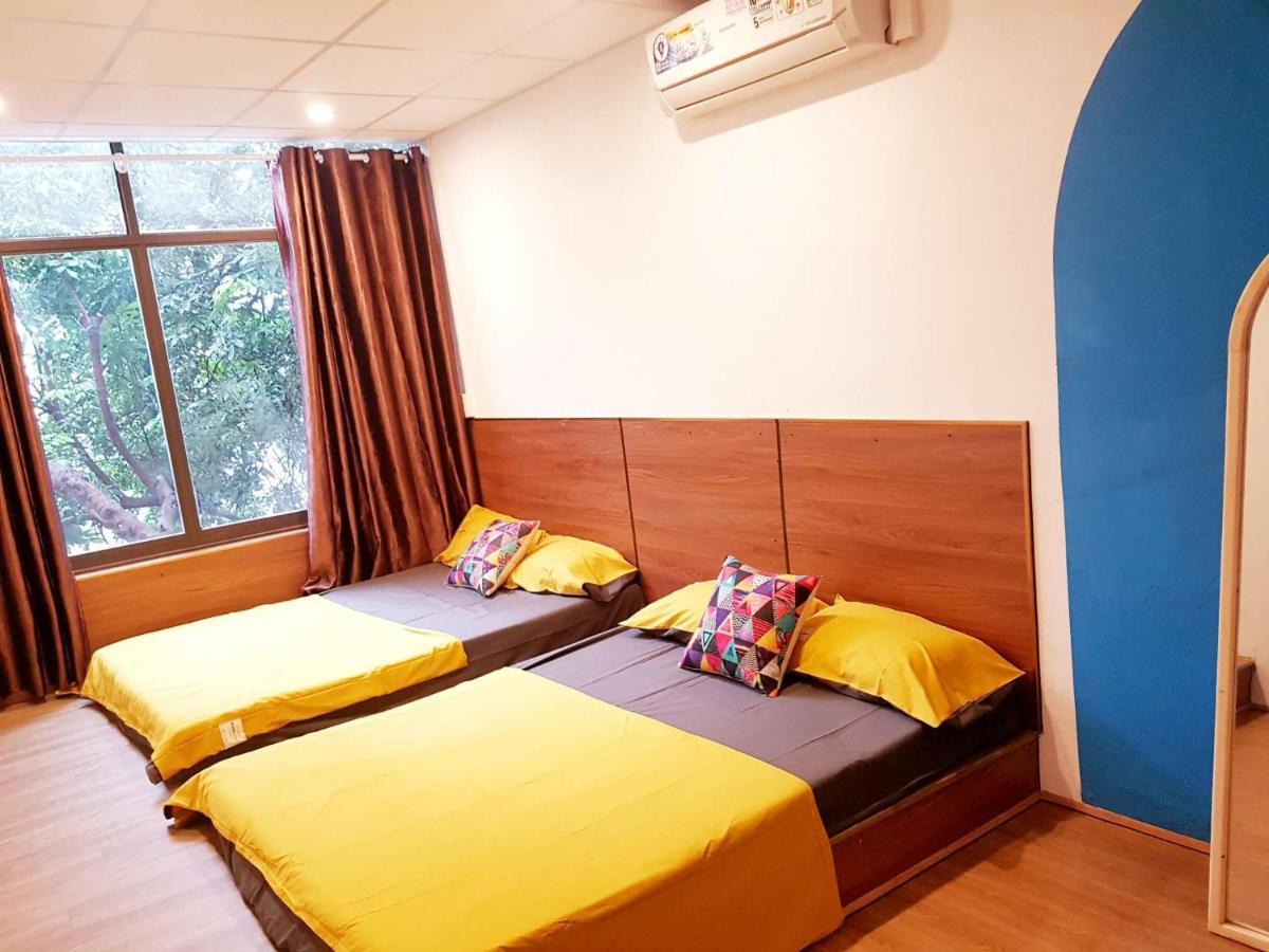 Codo Dorm Garden Hue Exterior foto