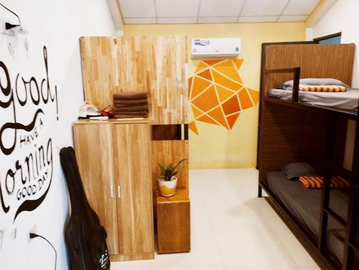 Codo Dorm Garden Hue Exterior foto