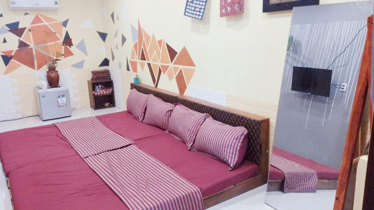 Codo Dorm Garden Hue Exterior foto