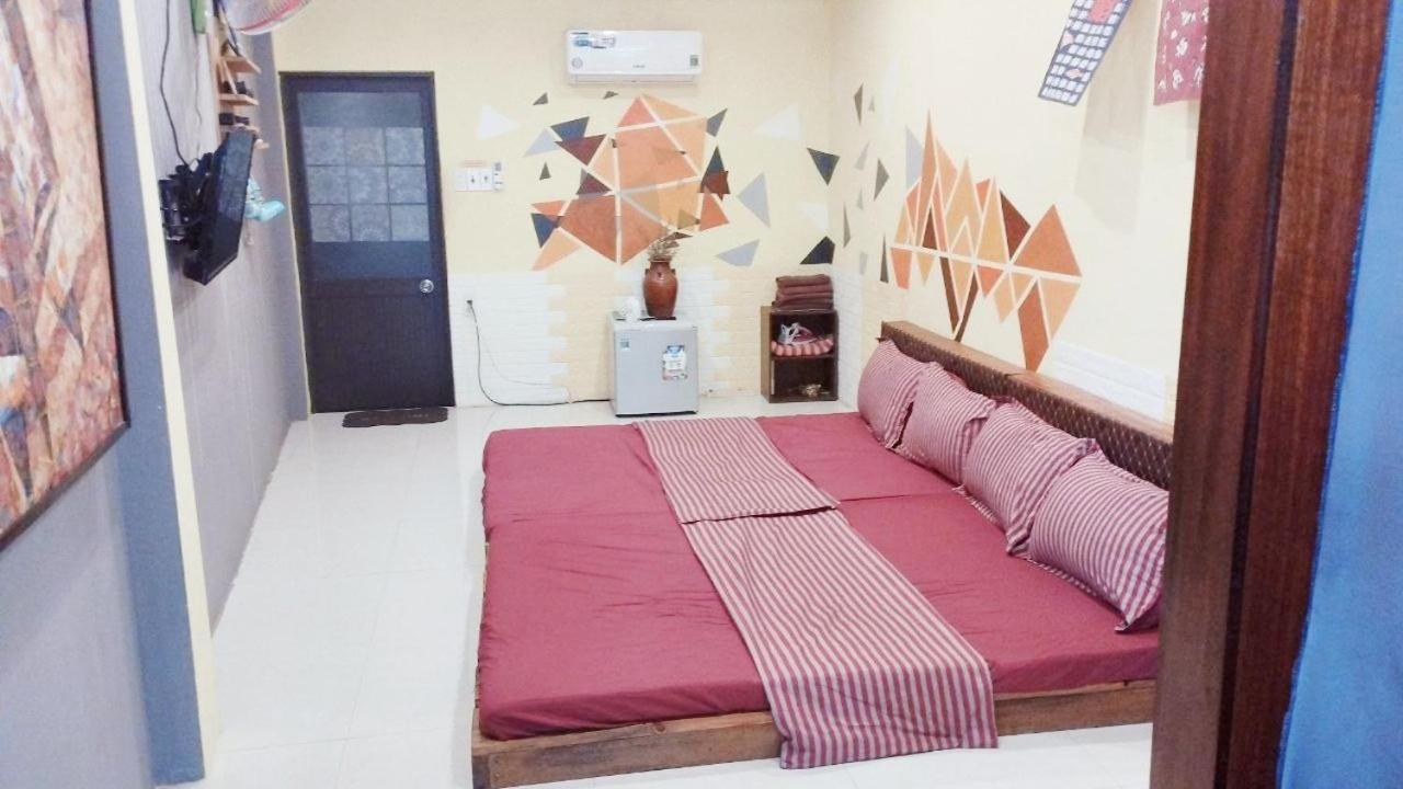 Codo Dorm Garden Hue Exterior foto