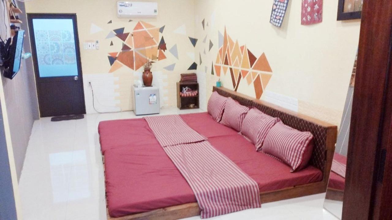 Codo Dorm Garden Hue Exterior foto