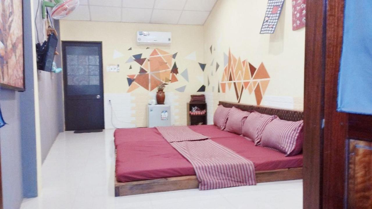 Codo Dorm Garden Hue Exterior foto