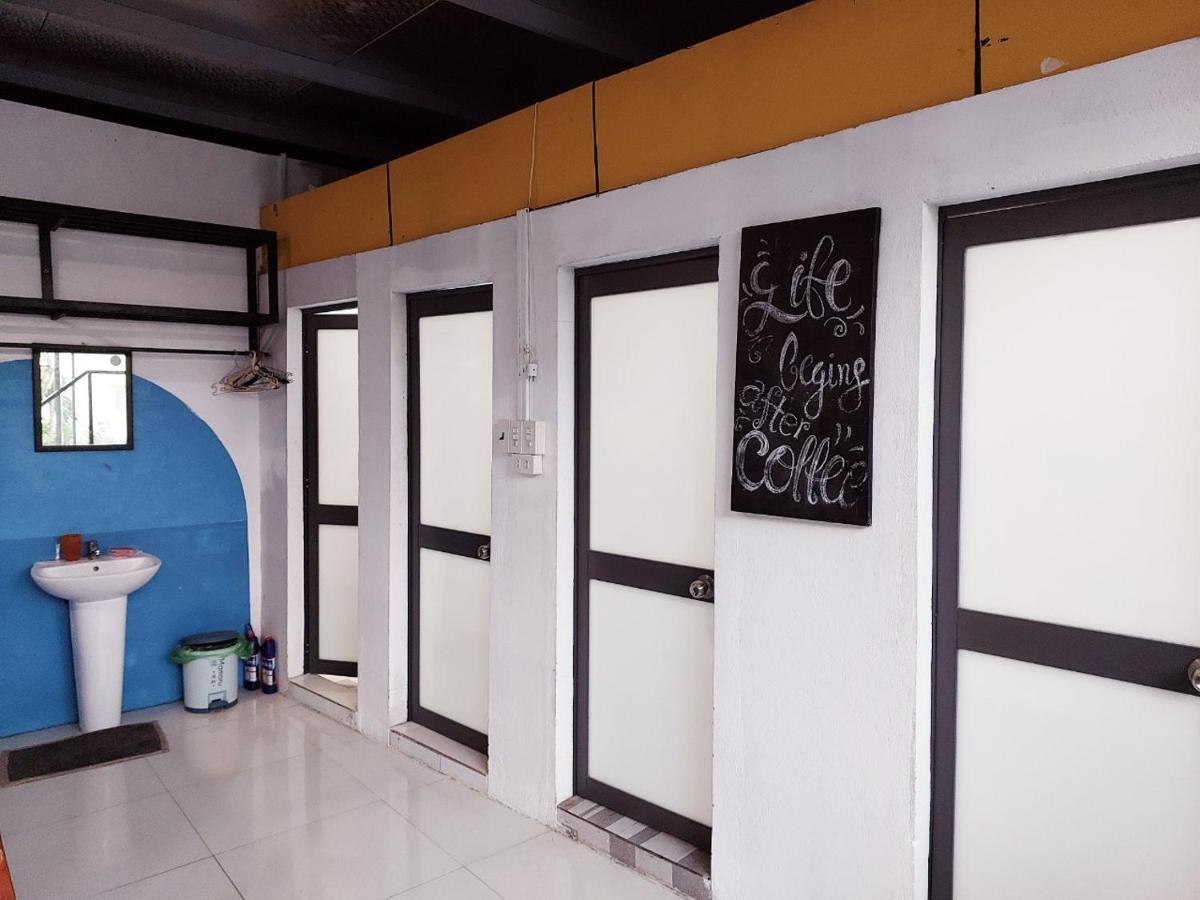 Codo Dorm Garden Hue Exterior foto