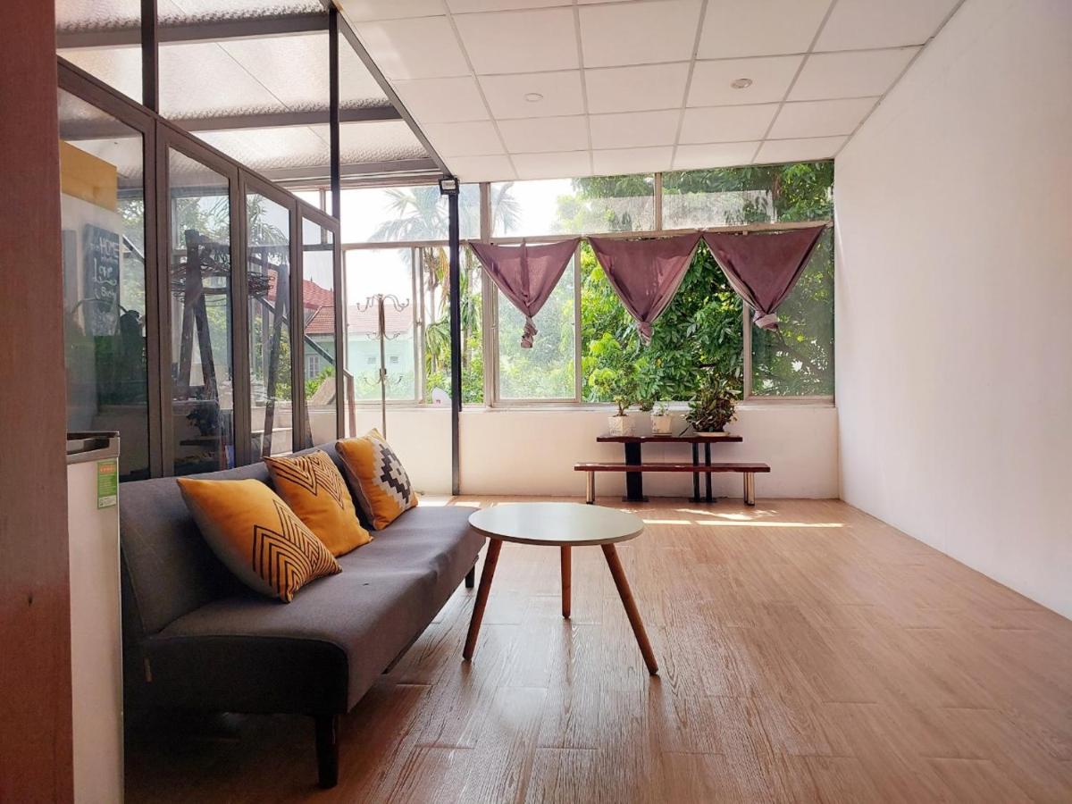 Codo Dorm Garden Hue Exterior foto