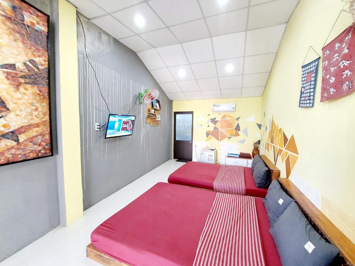 Codo Dorm Garden Hue Exterior foto