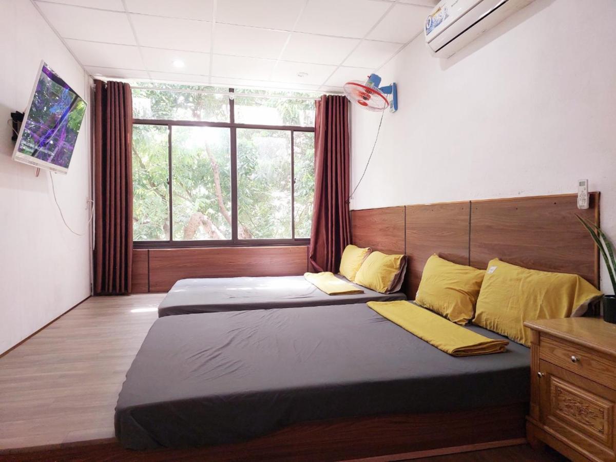 Codo Dorm Garden Hue Exterior foto