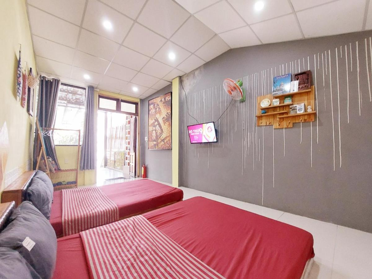 Codo Dorm Garden Hue Exterior foto
