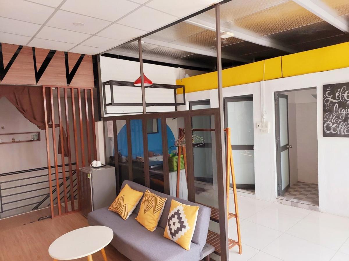 Codo Dorm Garden Hue Exterior foto