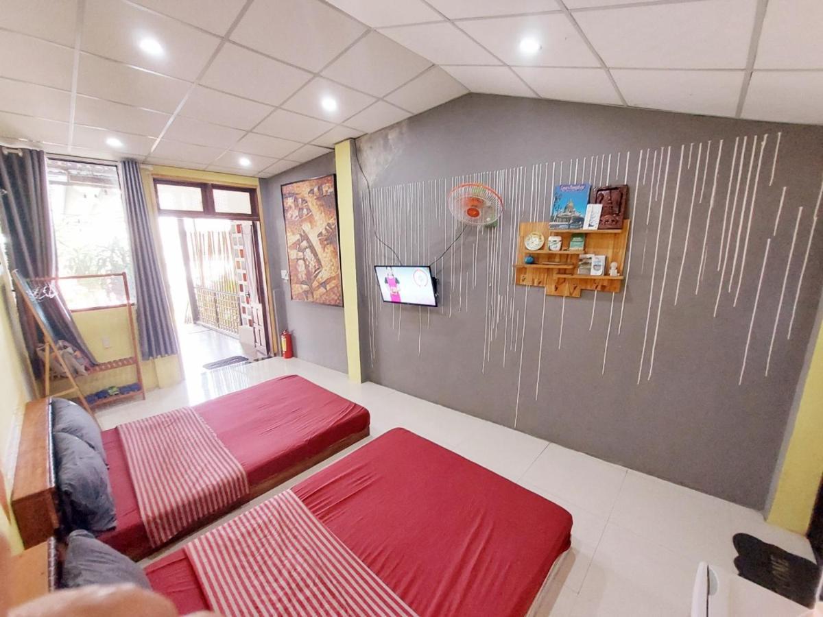 Codo Dorm Garden Hue Exterior foto