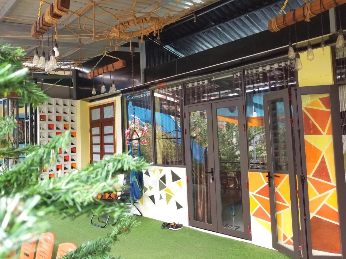 Codo Dorm Garden Hue Exterior foto