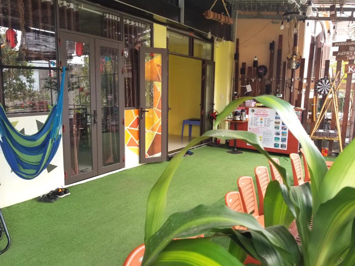 Codo Dorm Garden Hue Exterior foto