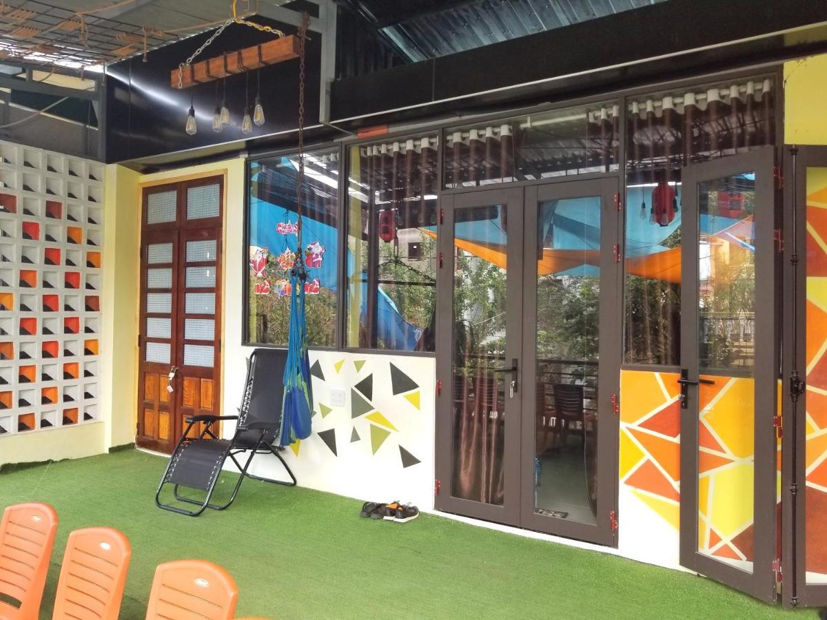 Codo Dorm Garden Hue Exterior foto