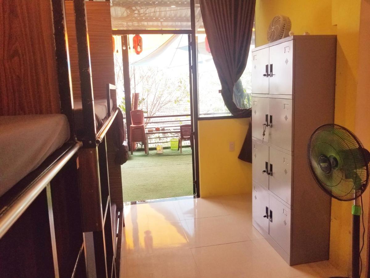 Codo Dorm Garden Hue Exterior foto